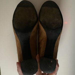 Tory Burch leather shoes size 6.5